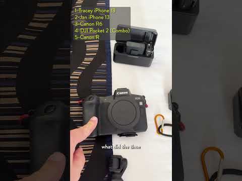 Thumbnail for World Cruise Day 48:  Let's Talk Cameras