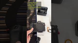 World Cruise Day 48:  Let's Talk Cameras