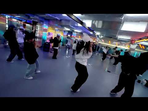 Doechii - Girls Night Out | Julian Abalos Choreography | SV Dance Studio | China