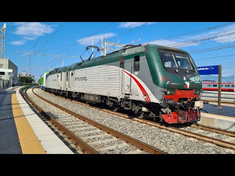 NCL 93038 Reggio Calabria C.le - Roma Smistamento