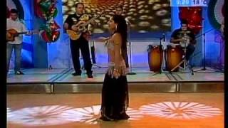 Maraventho - Arabica - Malí Bellydancer - Televisa