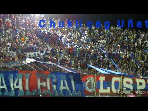 "De la isla vengo" Barra: Los Pibes &bull; Club: Güemes &bull; País: Argentina