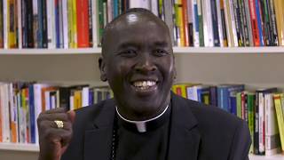 Um bispo da primeira geração de cristãos do norte do Quénia