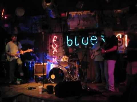 ¤ Blues Old Stand ~ The Funky Blues Shack ~ Baytowne Wharf ~ Sandestin, FL ~ July 21, 2012