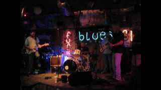 ¤ Blues Old Stand ~ The Funky Blues Shack ~ Baytowne Wharf ~ Sandestin, FL ~ July 21, 2012