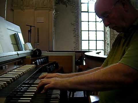 03 07 2021 Improvisation zu "Ihr Freunde Gottes allzugleich" GL 542