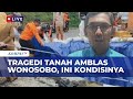 Landslide Resembling A Sinkhole In Wonosobo Road Access Cut Off KOMPAS SIANG