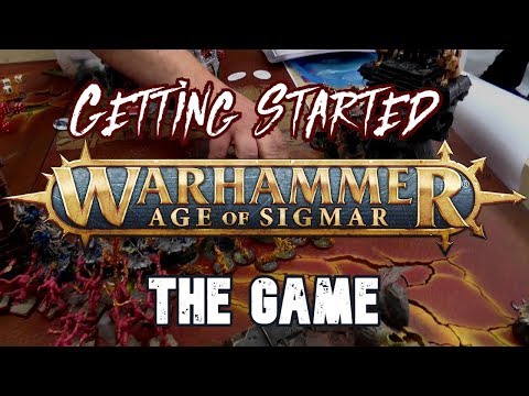 Getting Into AOS: The Game