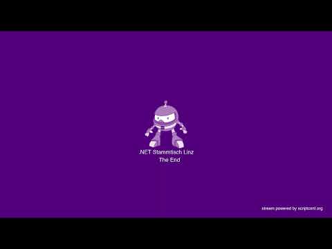 .NET Summer Event Linz - .NET Stammtisch #8