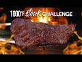 Steak House Vs Home Cook 1000F Vs Sous Vide