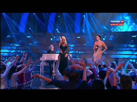 Ирина Аллегрова и Слава "Первая любовь - любовь последняя" Битва хоров