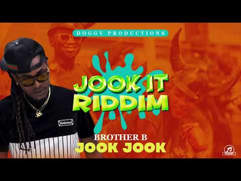 Brother B -Jook Jook (Jook It  Riddim) 2022 Soca