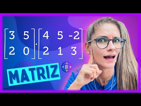 MATRIZES MATEMÁTICA 01