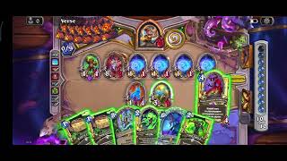 Hearthstone, играю Demon Hunter