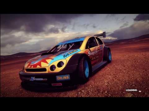 Dirt Showdown Walkthrough Part 6