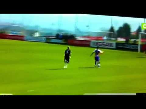 R Sporting B - ud vecindario 2-0.