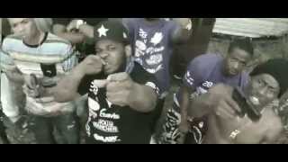 K.Rich Ft. Lil Jp &amp; Maxo Kream - Go With Me (Official Music Video) Prod. By FredOnEm