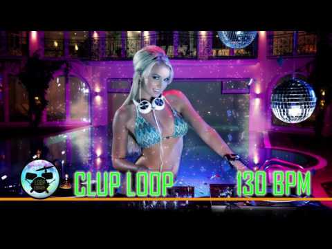 CLUP LOOP 130 BPM / BACKİNG TRACK METRONOME