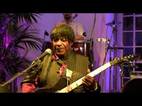 Eddie Kirkland & Wentus Blues Band live - Need Someone