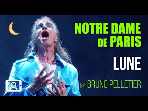 Bruno Pelletier - Lune (Notre Dame de Paris 2022)