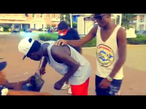 Nigga Stock[AK 40] - Eu Quero Outra Coisa Feat. CK(Video Oficial)(R.S. Empire Music Mix)