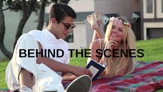 Alli Simpson - Notice Me (Behind The Scenes)
