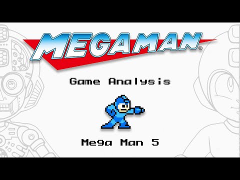 An In-Depth Mega Man 5 Design Analysis