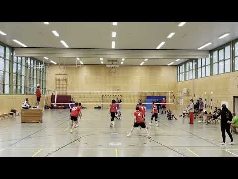 TSV Rudow I vs Vorspiel SSL II | Hinspiel | Volleyball Berlin Kreisliga 2025/26