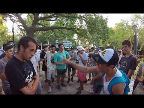 Lich Tato Faka vs Santi Kiry Catriel || 4tos || PoliFree 3v3