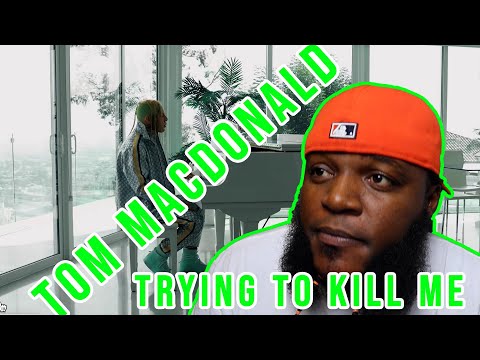 TWIGGA GOT YOUR BACK TOM DONT WORRY - Tom MacDonald - Trying To Kill Me(REACTION)