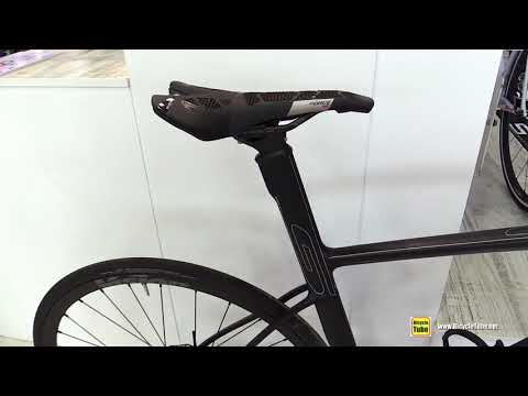 2019 BH Bicycles K-Force WE Road Bike - Walkaround - 2018 Eurobike