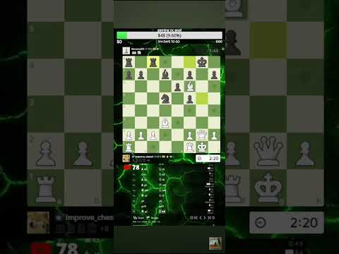 checkmate SEQUENCE ♟️#chess