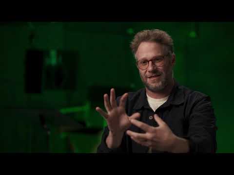 'Teenage Mutant Ninja Turtles: Mutant Mayhem' - '3D with 2D Elements' Clip