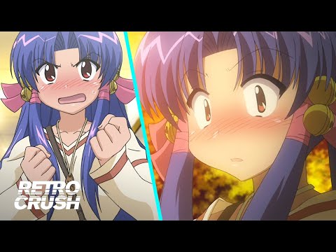 Mahoraba: Heartful Days Daiji♥Da・I・Ji Mio Saeki to Ryoko Shiraishi