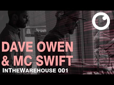 Dave Owen (US) & Swift MC @ Fokuz InTheWarehouse #001