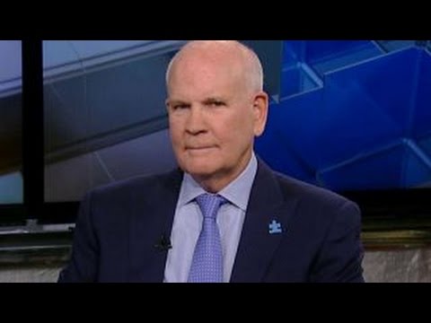 Bob Wright on Donald Trump, TV’s future