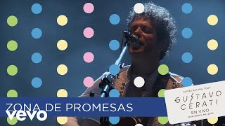 Gustavo Cerati - Zona de Promesas (En Vivo en Monterrey)