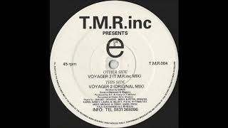 Eurus - Voyager 2 (T.M.R.inc Mix)