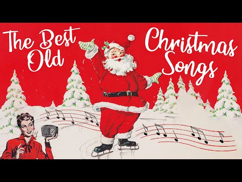 A good 4 hours of the best old Christmas songs