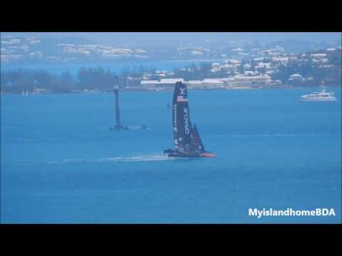 Oracle vs Artemis - Race Until the parts fall off!!! 4.6.17