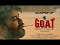 Glimpse Of GOAT Movie Sudheer Anand Divya Bharti Naresh Kuppili LeonJames Balaji Subramanyam