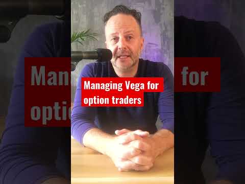 Options Trading | Managing Vega with Vomma and Vanna #options #optionstrading