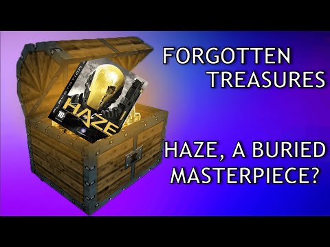 Haze Retrospective - Forgotten Treasures