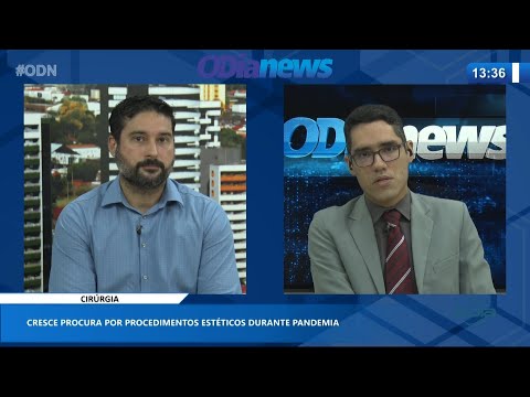 Cresce a procura por procedimentos estéticos durante a pandemia 28 01 2021