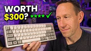 Why is this $90 Keyboard Outperforming $300 Customs? (Yunzii AL68)