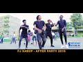 After Party Fj Xabiib 2018