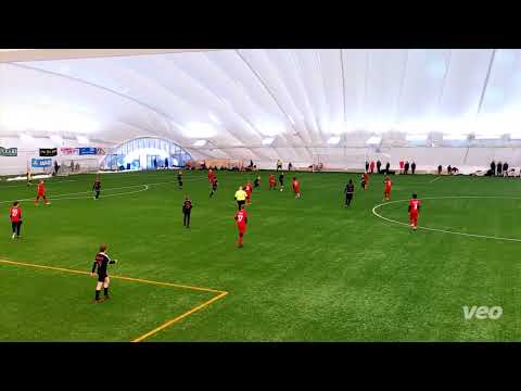 [P13 Huuhkajaliiga] FC Kirkkonummi - FC Viikingit (Full Match)