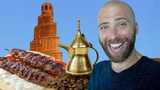 100 Hours in Najaf, Iraq! (Full Documentary) Bablyon to Najaf Food Tour!