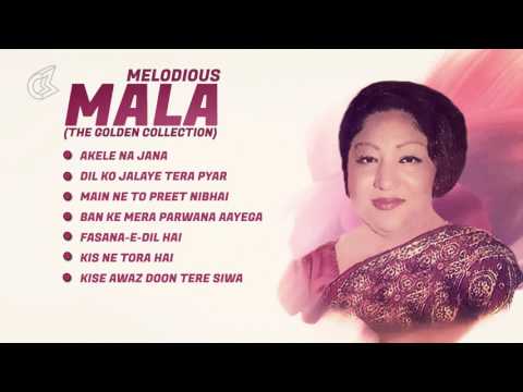 Melodious Mala (The Golden Collection) - Non-Stop Jukebox