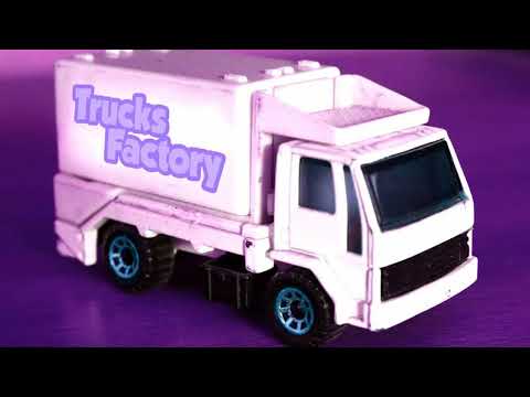 Trucks Factory - Bipolar Disorder at 203 BPM